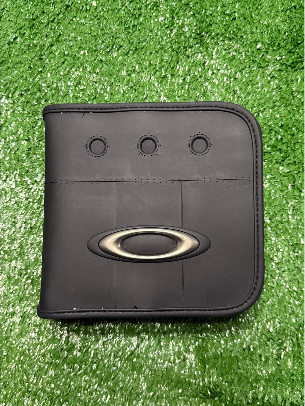 Vintage Y2k Oakley CD Case